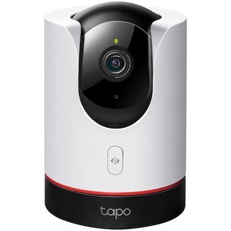 Cameră de Supraveghere TP-LINK Tapo C225 Cube 2K QHD Alb