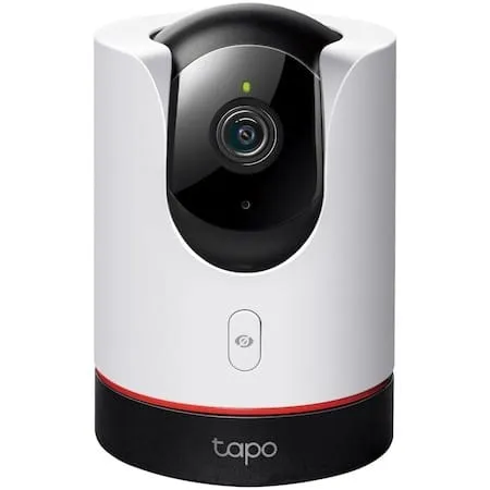 Cameră de Supraveghere TP-LINK Tapo C225 Cube 2K QHD Alb