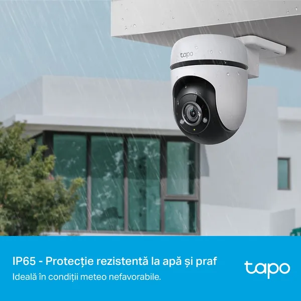 Cameră Supraveghere TP-LINK Tapo C500 IP Exterior IP65 - imagine 7