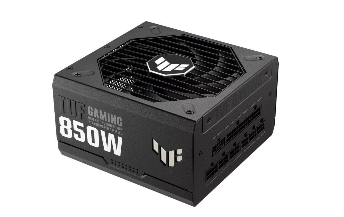 Sursă PC ASUS TUF Gaming 850W Gold 80Plus