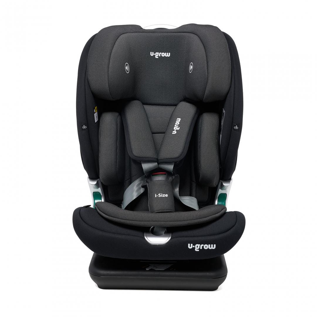 Scaun auto U-GROW Goldfix Plus I-size Isofix 76-150 cm