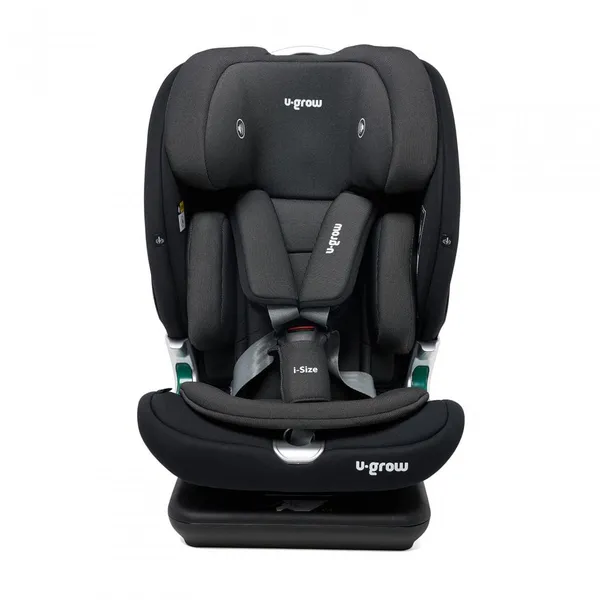 Scaun auto U-GROW Goldfix Plus I-size Isofix 76-150 cm