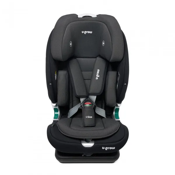 Scaun auto U-GROW Goldfix Plus I-size Isofix 76-150 cm - imagine 4