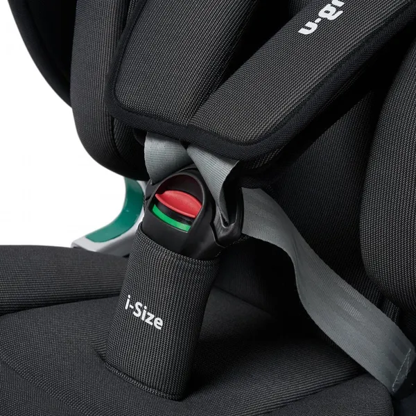 Scaun auto U-GROW Goldfix Plus I-size Isofix 76-150 cm - imagine 9