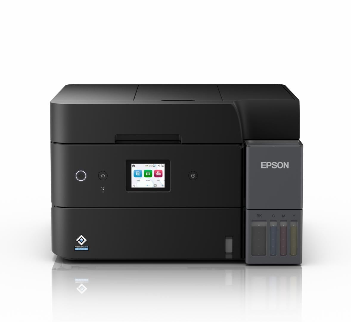 Multifunctional EPSON EcoTank L6390 CISS A4 Color - imagine 3