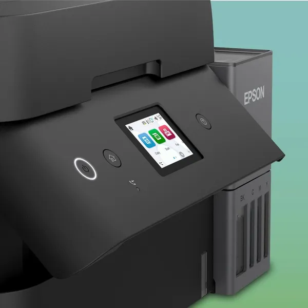 Multifunctional EPSON EcoTank L6390 CISS A4 Color - imagine 4