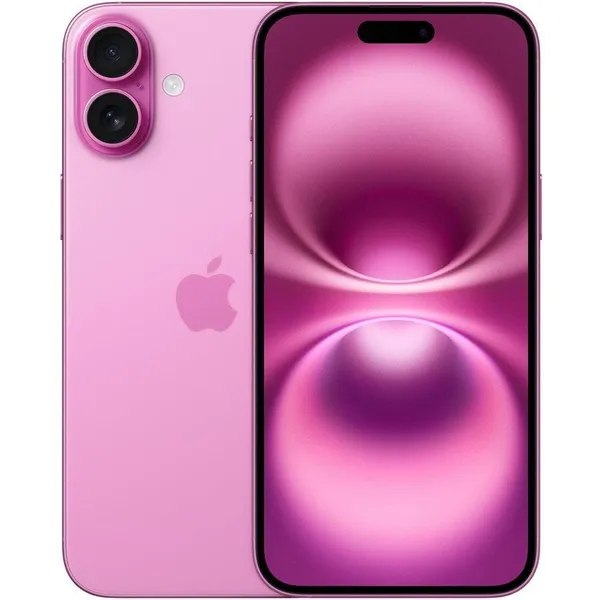 Telefon Mobil APPLE iPhone 16 Plus 256GB Pink