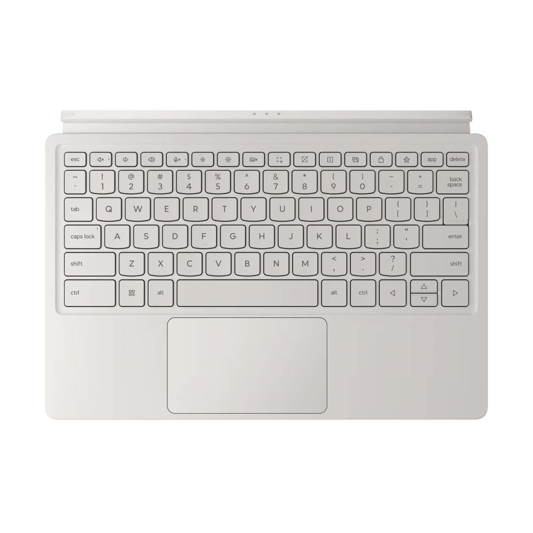 Tabletă LENOVO Yoga Tab Plus TB520FU 12.7" 3K 16GB 256GB - imagine 8