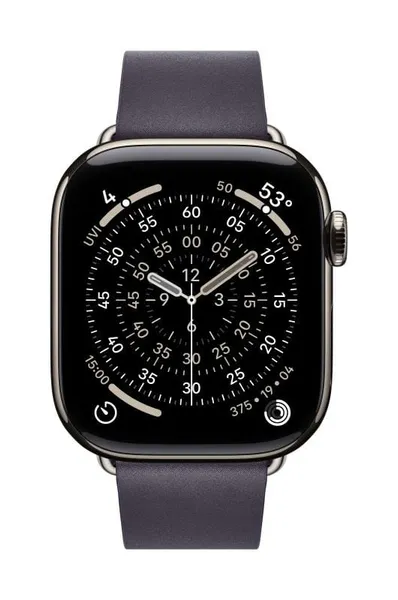 Curea APPLE Watch Modern Buckle 42mm Midnight Purple Small