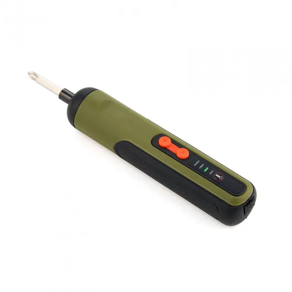 Surubelniță HEINNER ACM 4.0V Li-Ion cu 26 Accesorii și USB - imagine 4