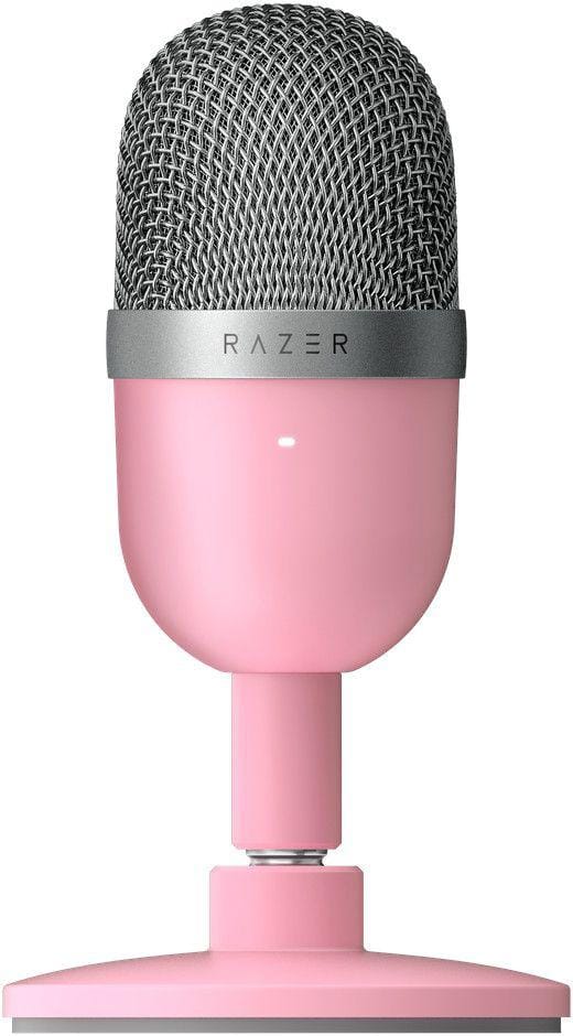 Microfon RAZER Seiren V3 Mini Ultra Compact USB Roz