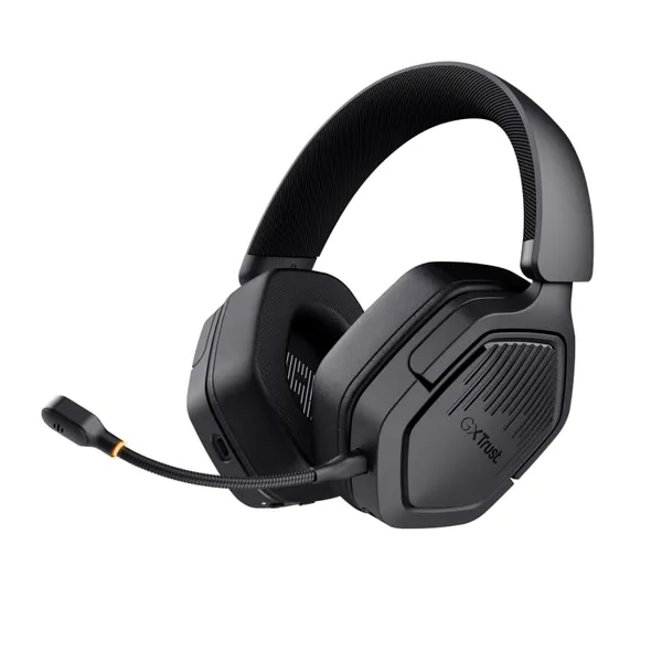 Căști Wireless TRUST GXT 493 Carus Negru TR-25491