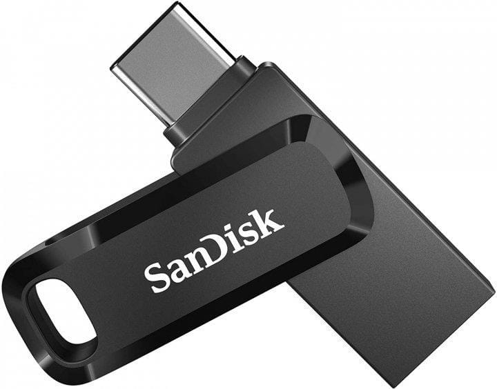 Memorie USB SANDISK Type-C 512GB Negru SDDDC3-512G-G46