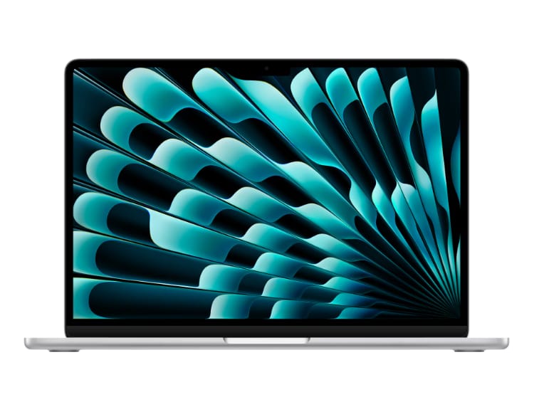 Laptop APPLE MacBook Air M4 16GB 512GB Argintiu 2025