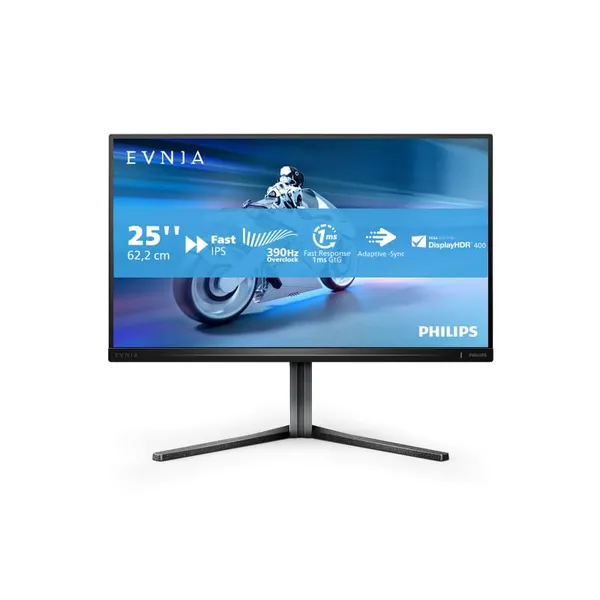 Monitor PHILIPS 25M2N5200U/00 24.5 inch Fast IPS 240Hz 1ms