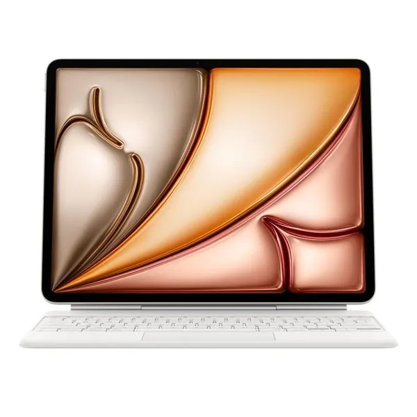 Tastatură tabletă APPLE Magic Keyboard iPad Air 13" Alb