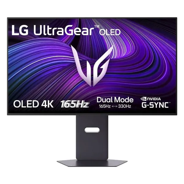 Monitor LG 32GX850A-B OLED 32 inch 4K UHD 165 Hz Negru