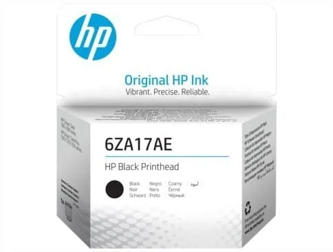 Cap de Printare HP 6ZA17AE InkTank 550 570 650 Negru
