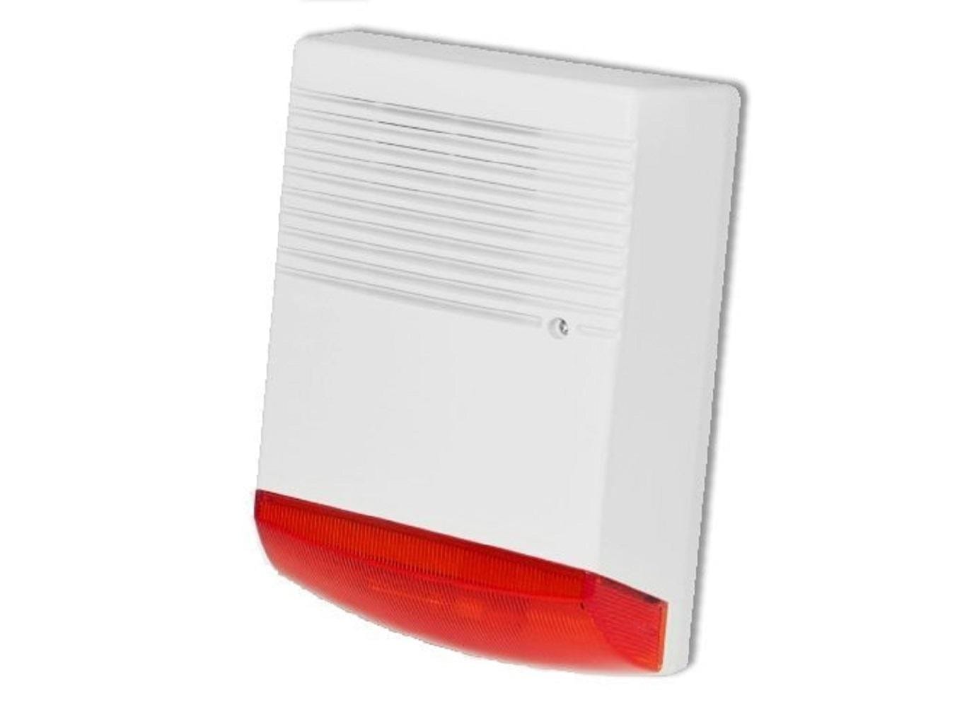 Sirenă Exterior PARADOX BS-OS359 115dB Alb