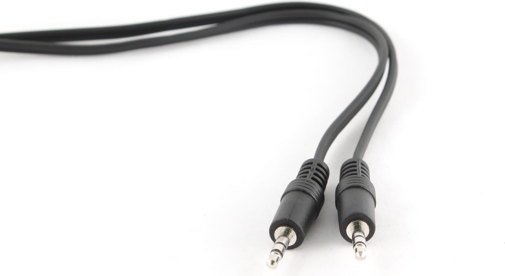 Cablu Audio GEMBIRD CCA-404-5M Stereo 5m Jack 3.5mm Negru