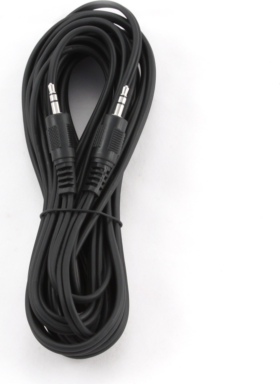 Cablu Audio GEMBIRD CCA-404-5M Stereo 5m 3.5mm Negru - imagine 2