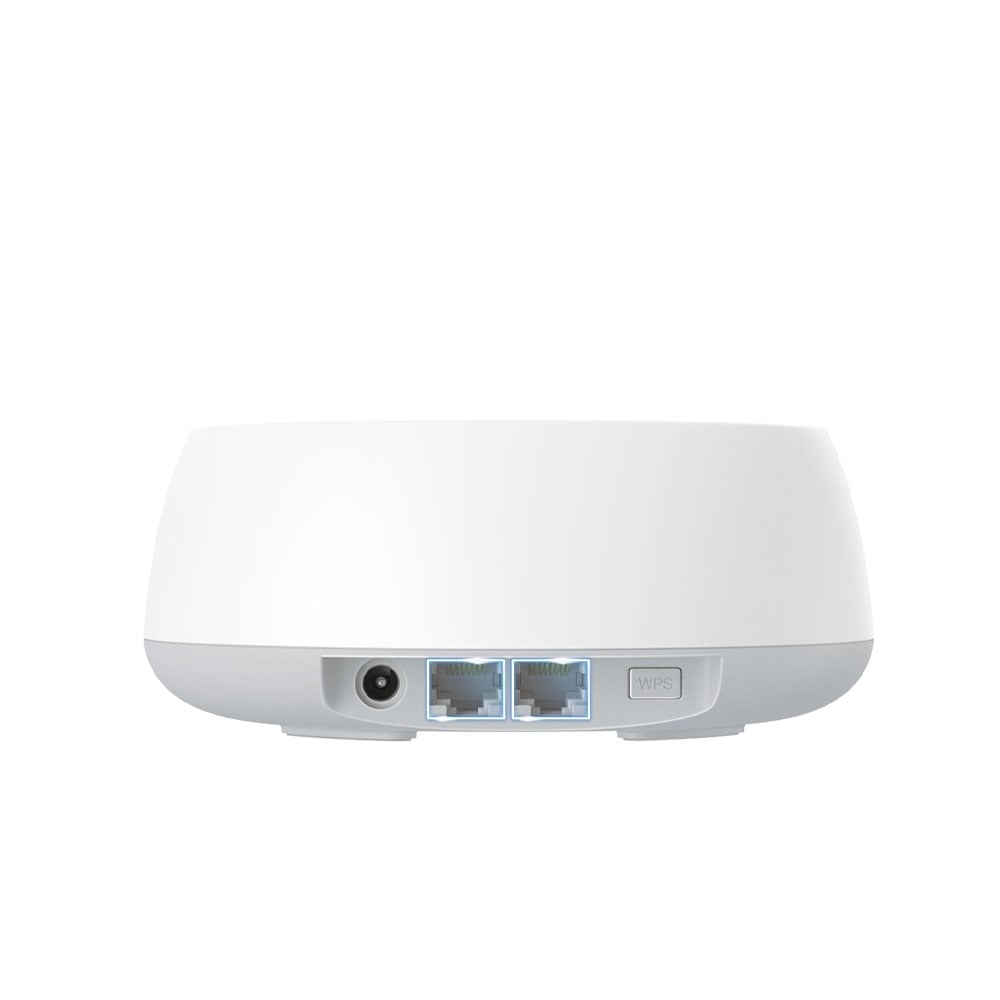 Sistem Mesh TP-Link Deco BE25 (3-pack), Wi-Fi 7 BE3600, Tri-Band 2.4/5GHz - imagine 2