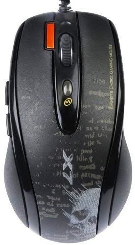 Mouse Gaming A4TECH F5-BK USB Negru 3000 DPI