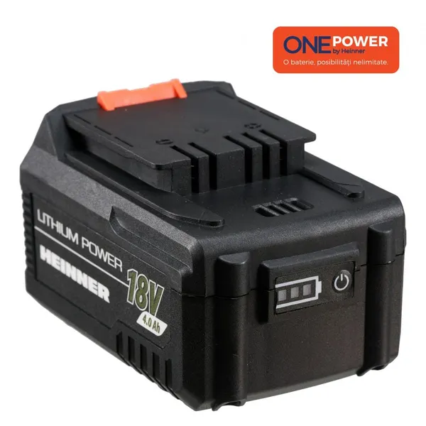 Acumulator HEINNER ONE POWER 18V 4.0Ah Li-Ion