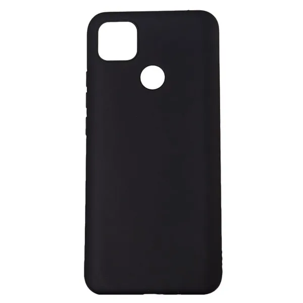 Husă SPACER Xiaomi Redmi 9C TPU Negru SPPC-XI-RM-9C-TPU