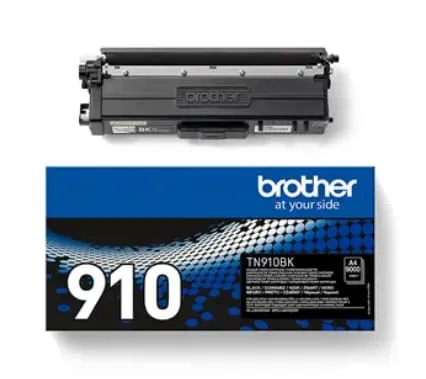 Toner BROTHER TN910BK Original Negru 9000 Pagini - imagine 3