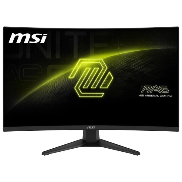 Monitor Gaming MSI MAG 321CQF E18 31.5 QHD Negru