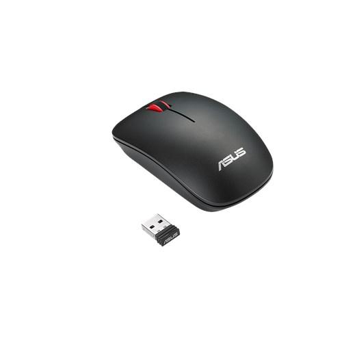 Mouse ASUS WT300 Wireless Negru 1600 DPI - imagine 3