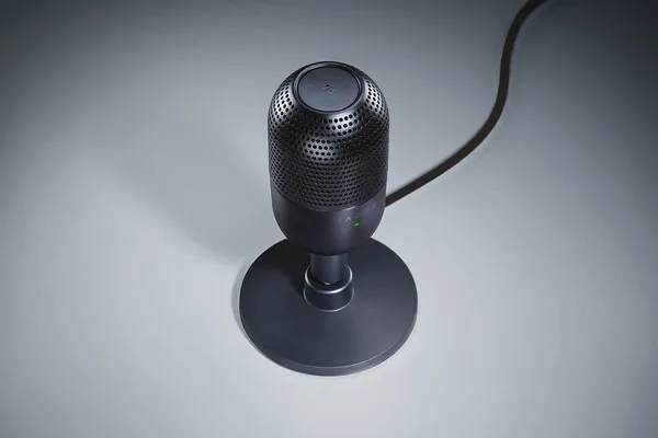Microfon RAZER Seiren V3 Chroma RGB USB Negru