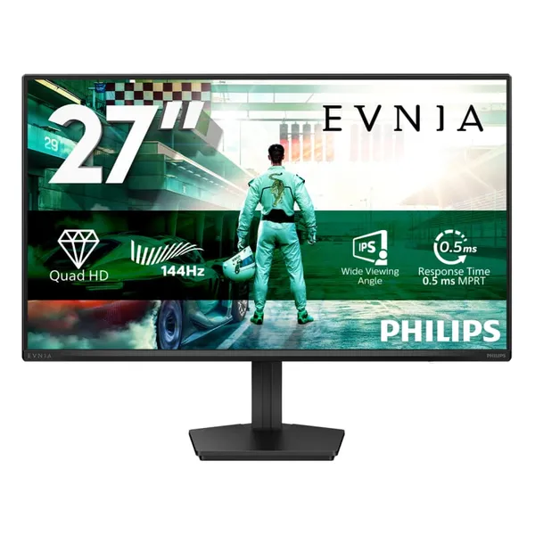 Monitor PHILIPS 27M2N3500NF/00 27 inch 2560x1440 Negru