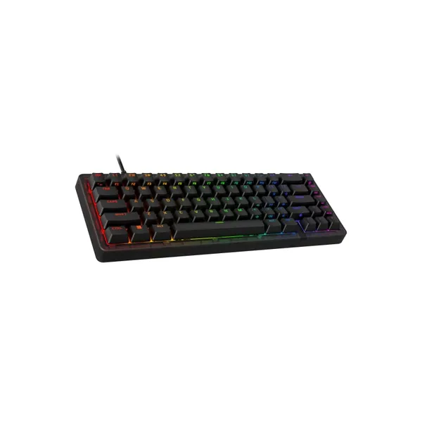 Tastatură Mecanică HYPERX Origins 2 65 RGB USB Negru