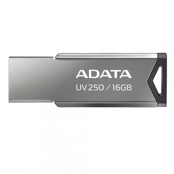 Memorie USB ADATA UV250 16GB USB 2.0 Argintiu - imagine 5