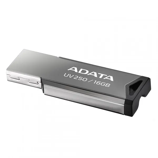 Memorie USB ADATA UV250 16GB USB 2.0 Argintiu - imagine 6