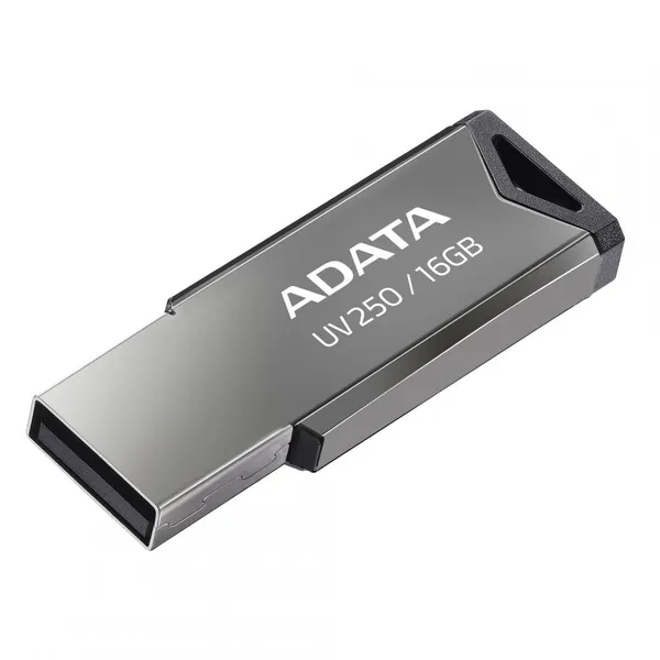 Memorie USB ADATA UV250 16GB USB 2.0 Argintiu - imagine 7