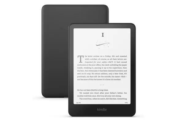 eBook Reader AMAZON Kindle Paperwhite 2024 7 țoli 16GB Negru