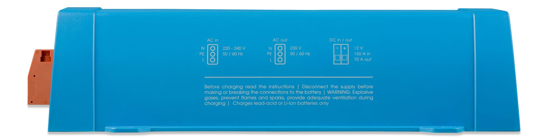 MultiPlus 500VA - 1600VA 12 V
