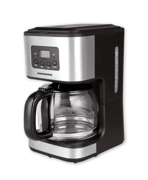 Cafetieră Digitală HEINNER HCM-D915 900W 1.5L Negru
