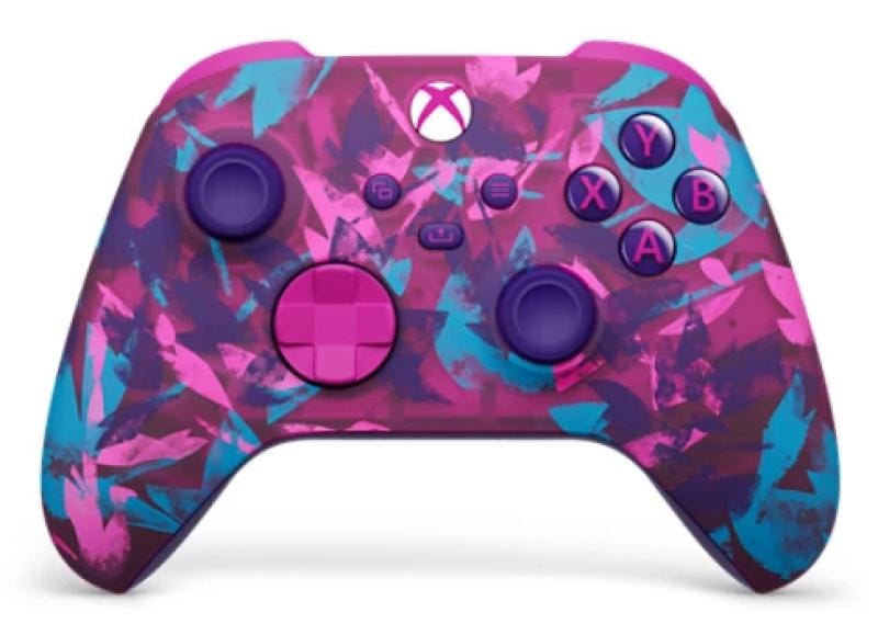 Controller MICROSOFT Xbox Series Heart Breaker Albastru Wireless