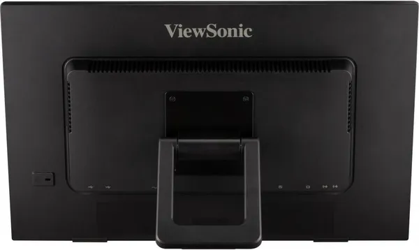 Monitor VIEWSONIC TD2423 24 inch Full HD Touch Negru - imagine 10