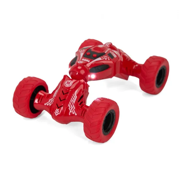 Mașină Off-Road MOMKI cu Lumini și Sunete, Roșie - imagine 4
