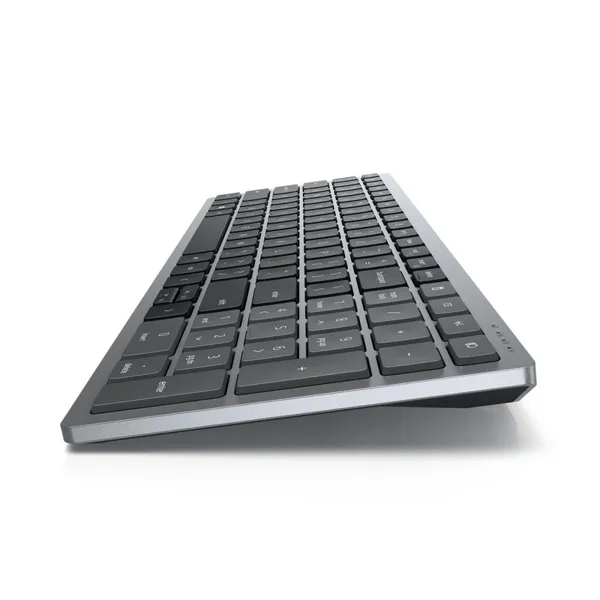 Tastatură DELL KB740 Wireless US International Negru - imagine 5