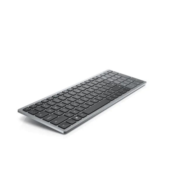 Tastatură DELL KB740 Wireless US International Negru - imagine 9