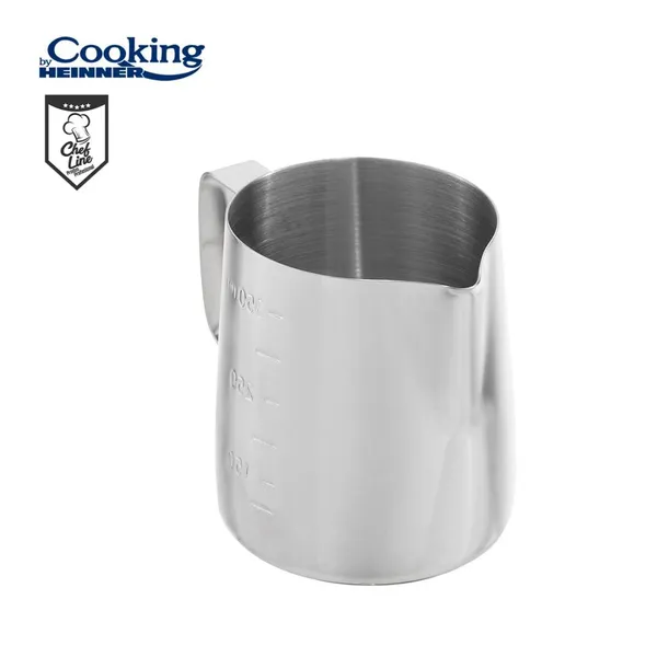 Cană HEINNER Chef Line Inox 350 ml - imagine 6