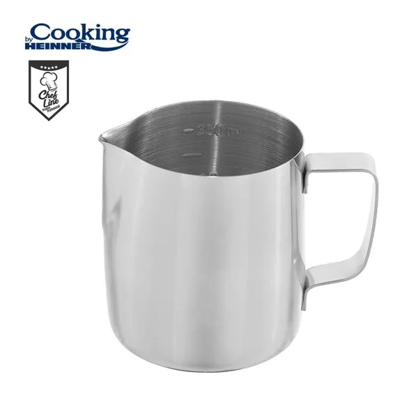 Cană HEINNER Chef Line Inox 350 ML - imagine 3