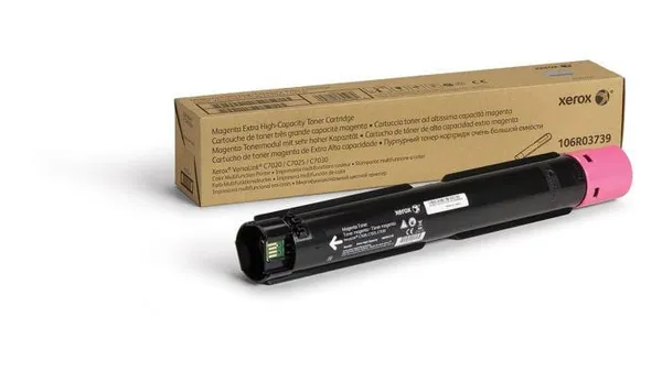 Toner XEROX Magenta 006R01830 C7120/C7125/C7130 - imagine 2