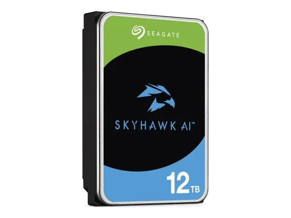 HDD Intern SEAGATE Skyhawk 12TB SATA-III 7200rpm 512MB